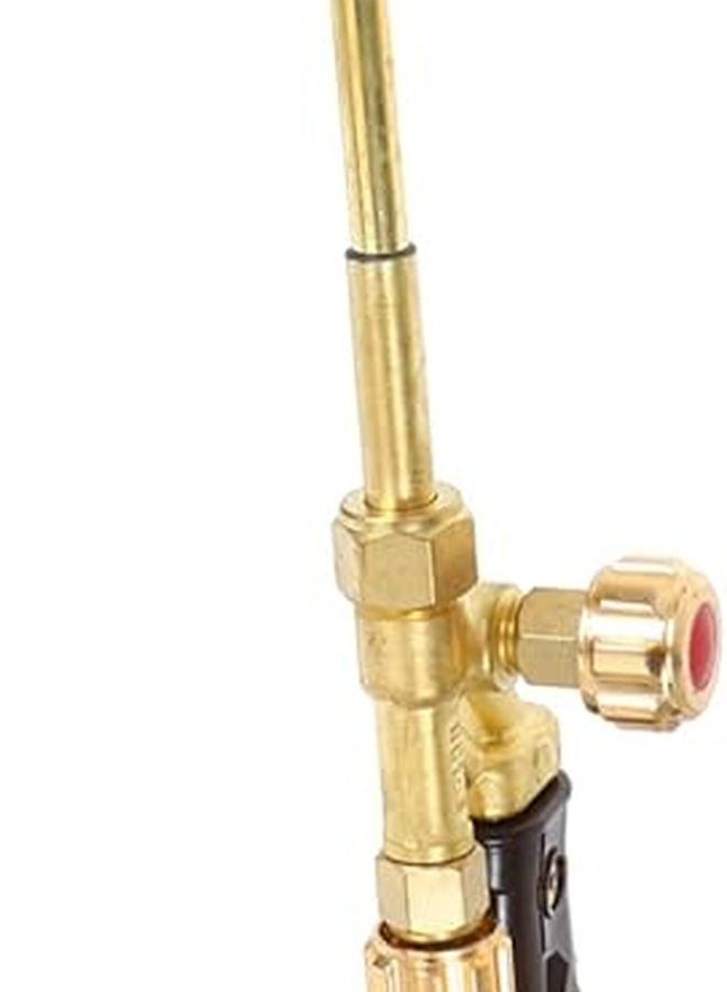 Artibetter Adjustable Flame Propane Soldering Torch Self Lighting Welding Tool for Plumbing - Image 1